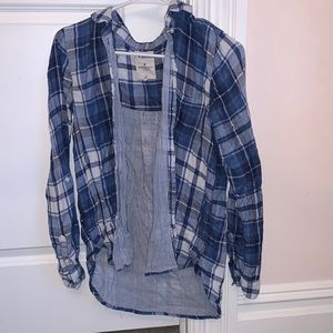 American Eagle Flannel